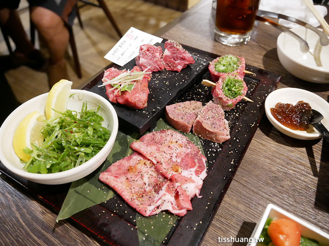 京都燒肉弘(京都駅前店)｜京都車站必吃燒肉美食｜和牛品質超讚