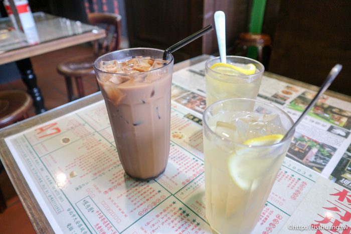 國父記念館站美食｜波記港式茶餐廳｜東區延吉街巷弄美食