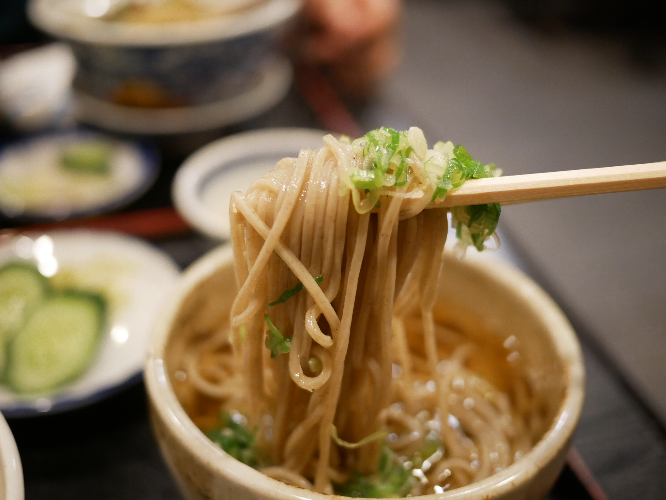 清水寺美食推薦｜京都祇園白川ぎをん常盤手打烏龍麵｜Tabelog Top 5000餐廳