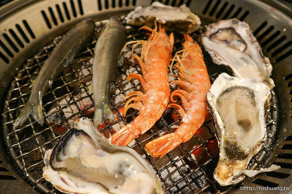 瓦崎燒烤火鍋敦南店