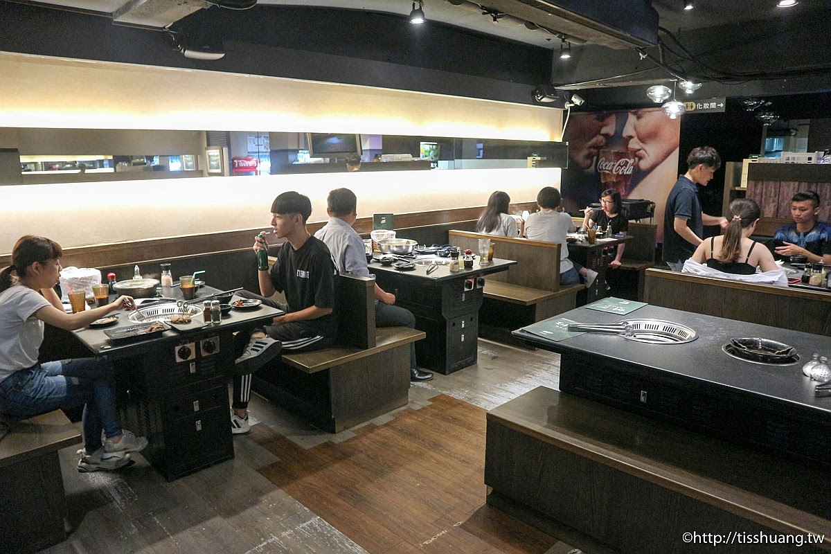 瓦崎燒烤火鍋敦南店