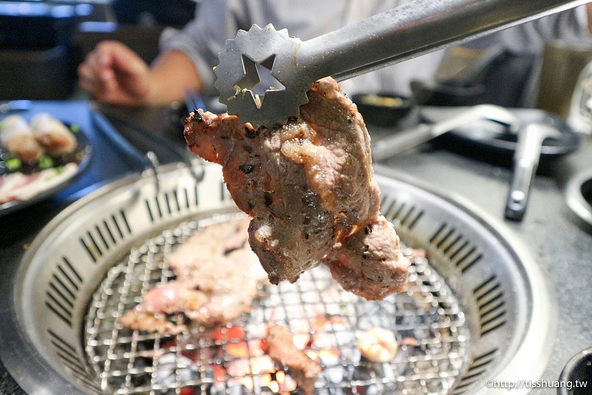 瓦崎燒烤火鍋敦南店