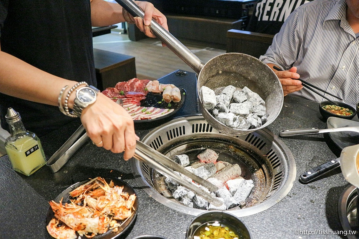 瓦崎燒烤火鍋敦南店