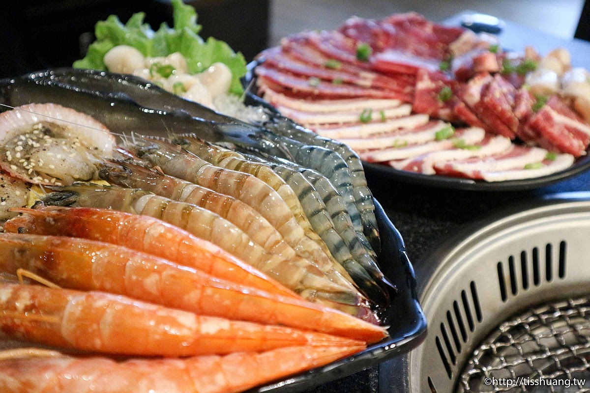 瓦崎燒烤火鍋敦南店