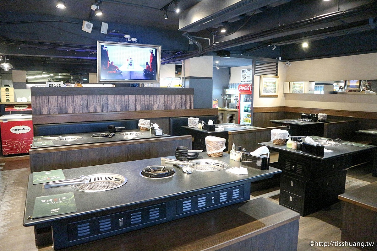 瓦崎燒烤火鍋敦南店