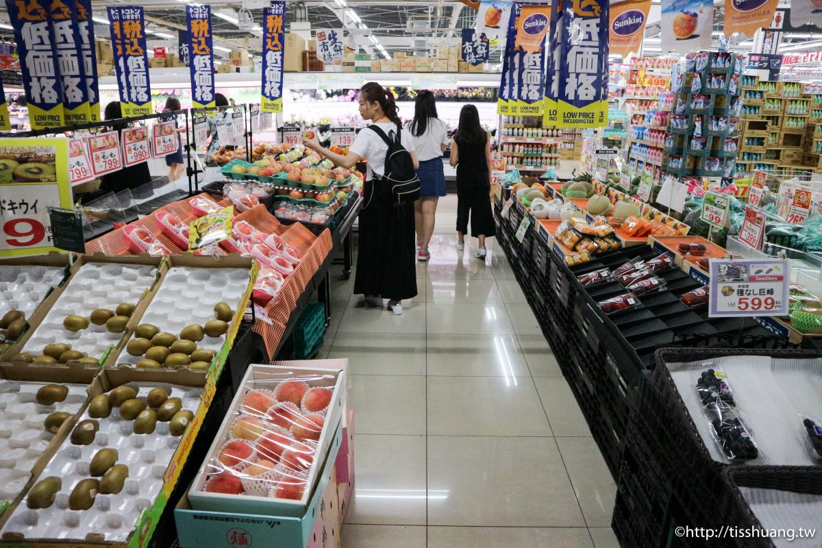 【臨空城超市】TRIAL SUPERCENTER 24H營業，近臨空城站