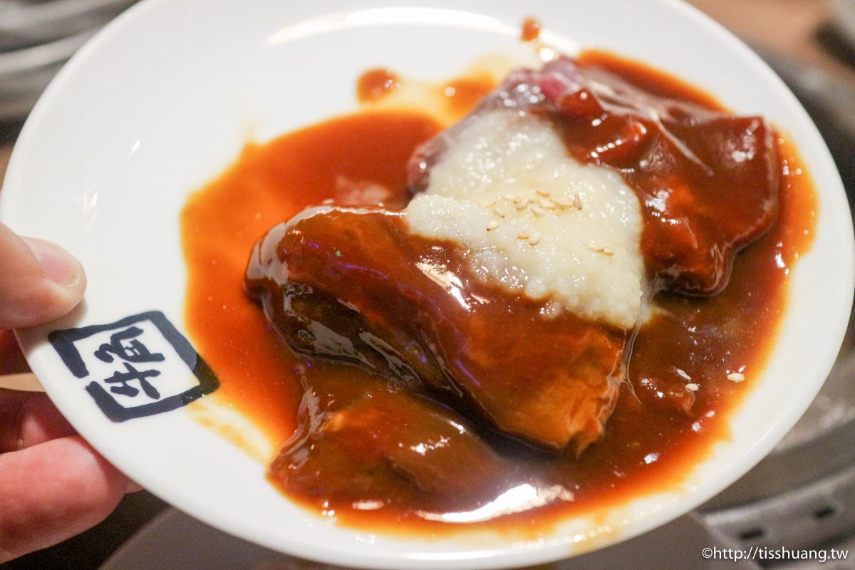 京都牛角燒肉｜三条木屋町店｜必吃牛舌與京都豆腐｜Ipad中文點餐系統真方便