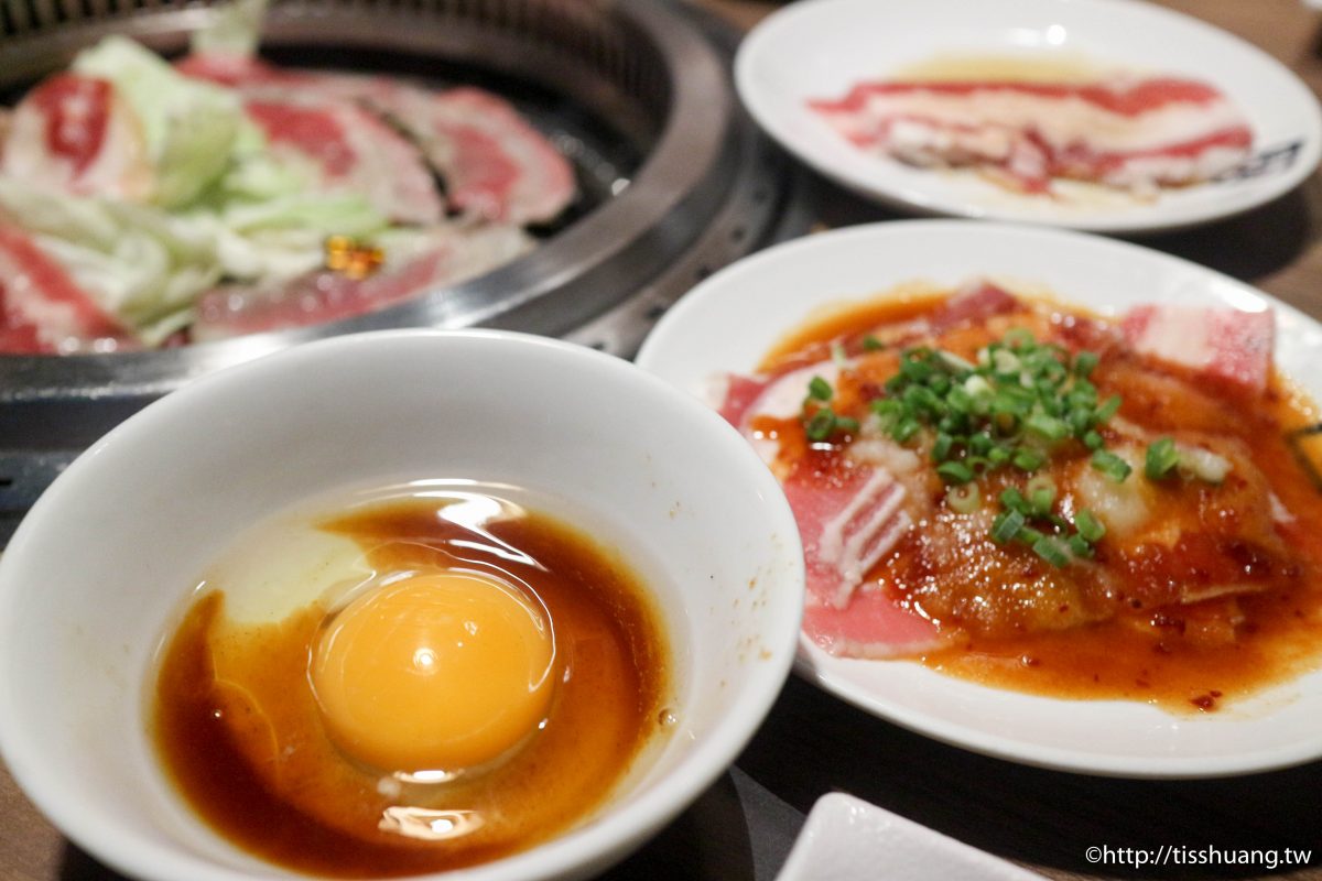 京都牛角燒肉｜三条木屋町店｜必吃牛舌與京都豆腐｜Ipad中文點餐系統真方便