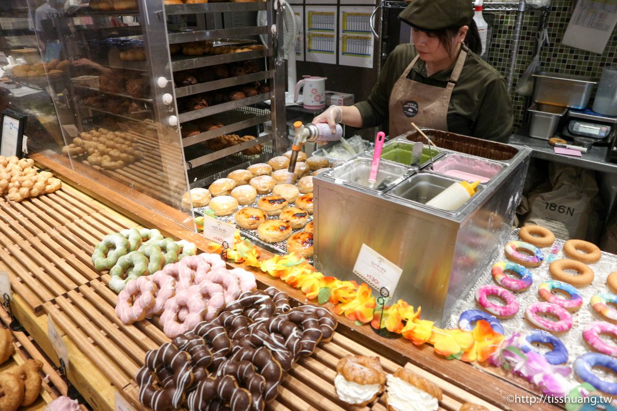 日本甜點推薦｜JACK IN THE DOUNTS｜滋賀縣守山市大型購物中心PIERI MORIYAMA outlet