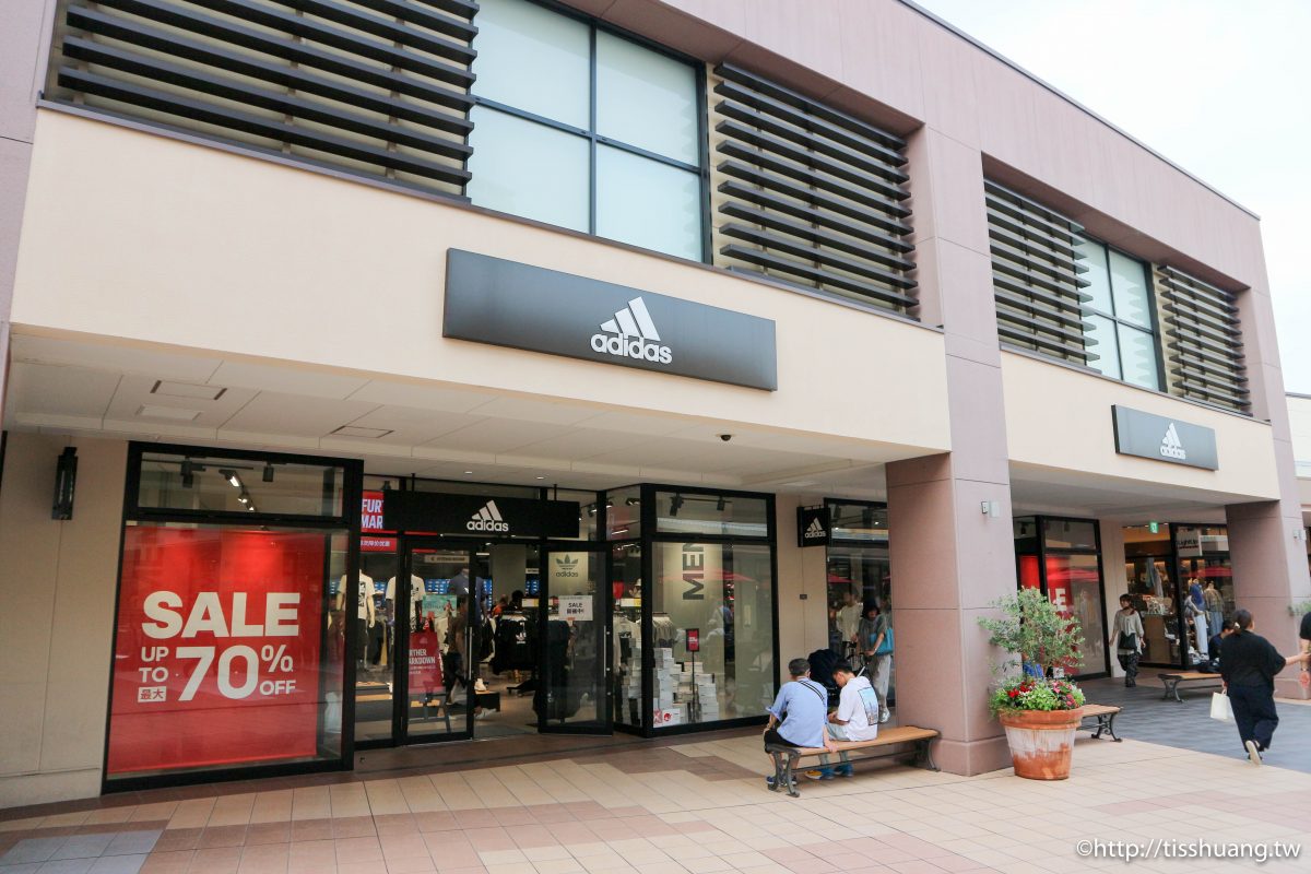 【三井OUTLET PARK滋賀龍王】距離京都最近的大型OUTLETS，必買品牌分享