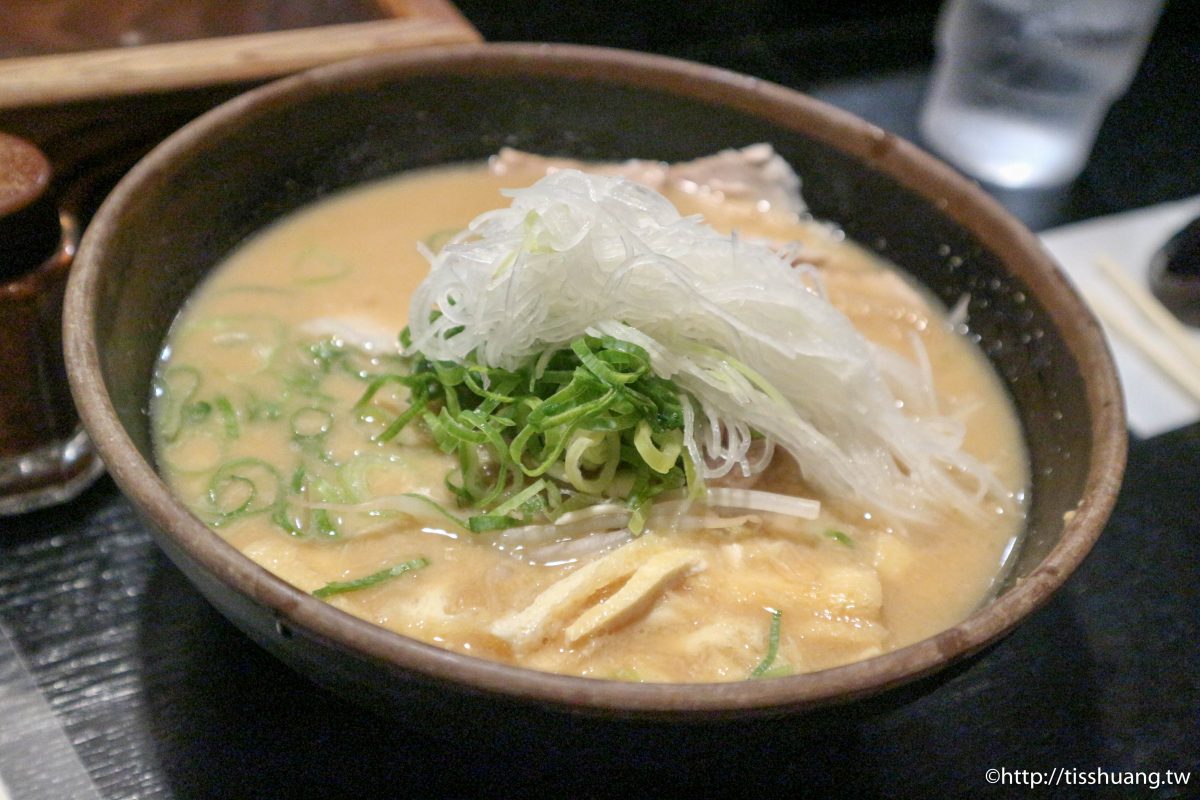 京都美食推薦玄屋酒粕拉麵