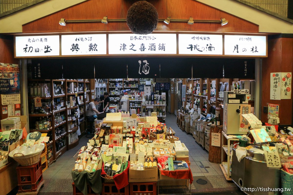 【京都景點】京都錦市場必吃美食、河原町，京阪電車一日券景點