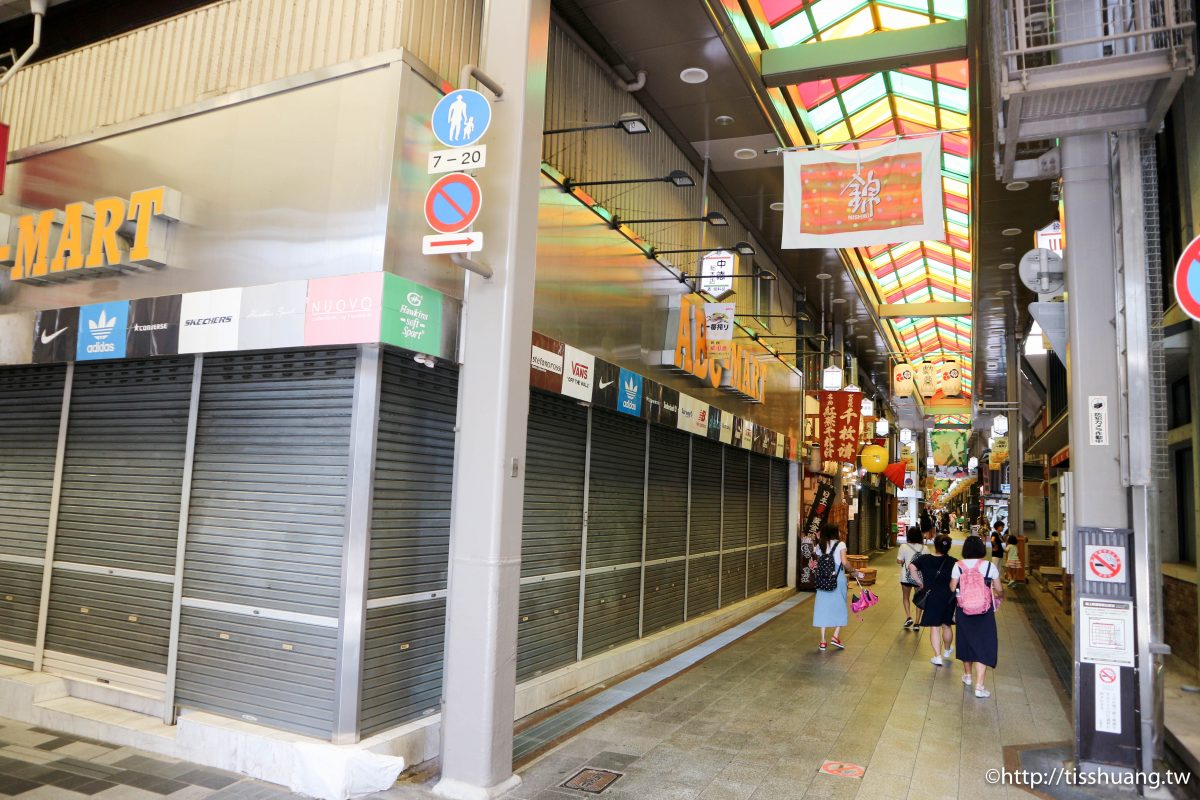 【京都景點】京都錦市場必吃美食、河原町，京阪電車一日券景點