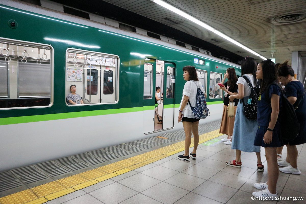 【京都景點】京都錦市場必吃美食、河原町，京阪電車一日券景點