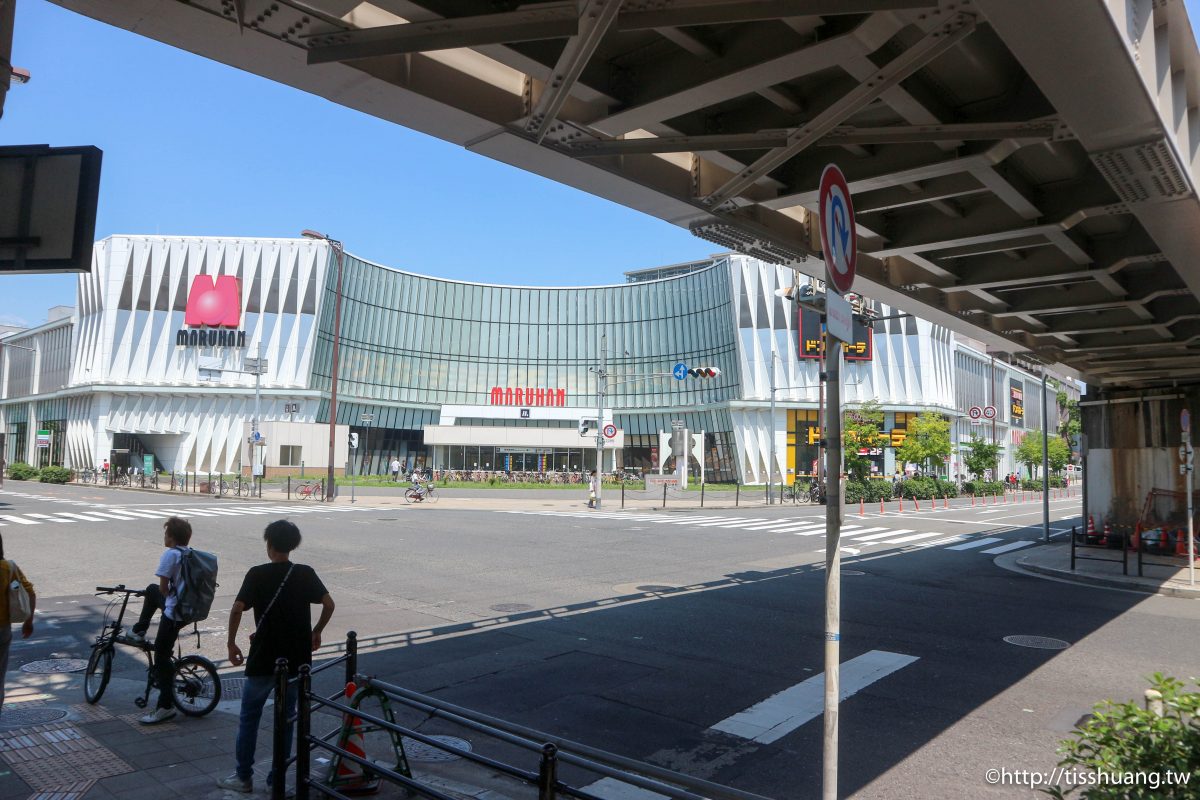 大阪新世界本通跟天神橋商店街美食｜大興壽司150日元一皿(三貫)｜超好買的驚安殿堂就在車站外