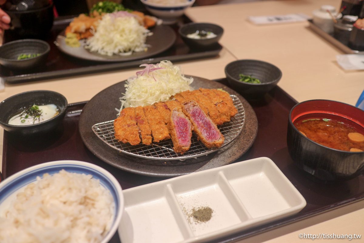 大阪環球影城美食推薦｜日本京都勝牛環球影城店｜環球影城附近美食