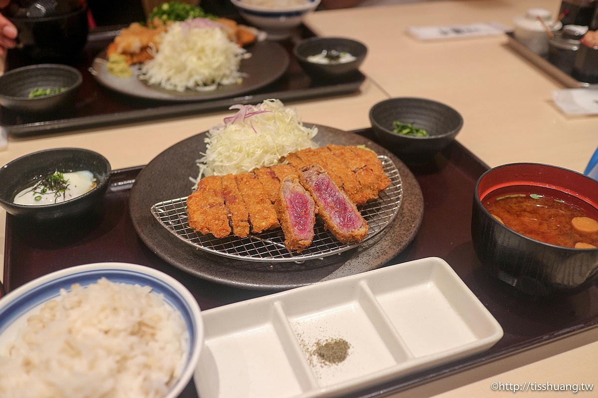 大阪環球影城美食推薦｜日本京都勝牛環球影城店｜環球影城附近美食