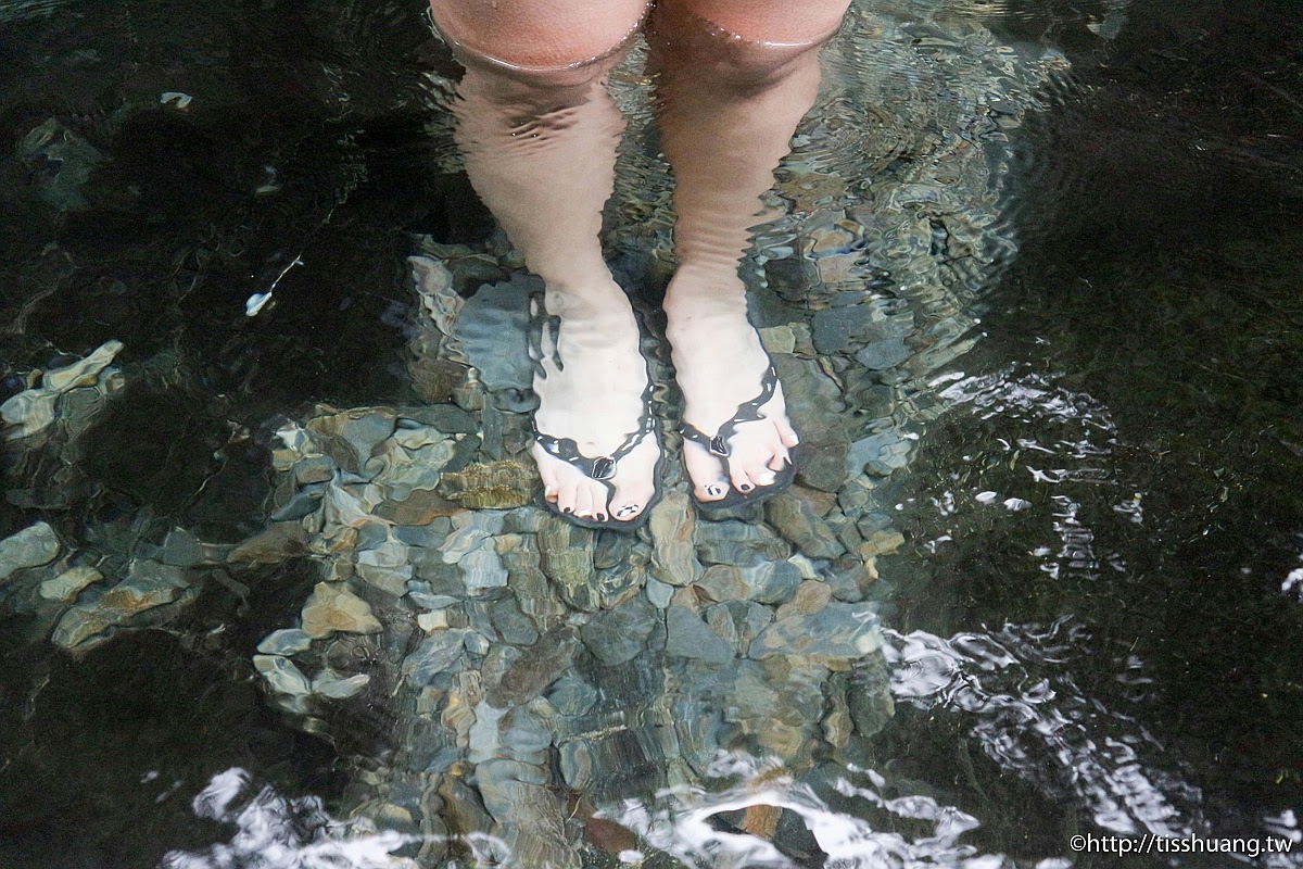 宜蘭夏天最夯的溪邊景點｜宜蘭冬山鄉新寮瀑布步道｜有如仙境般的避暑勝地