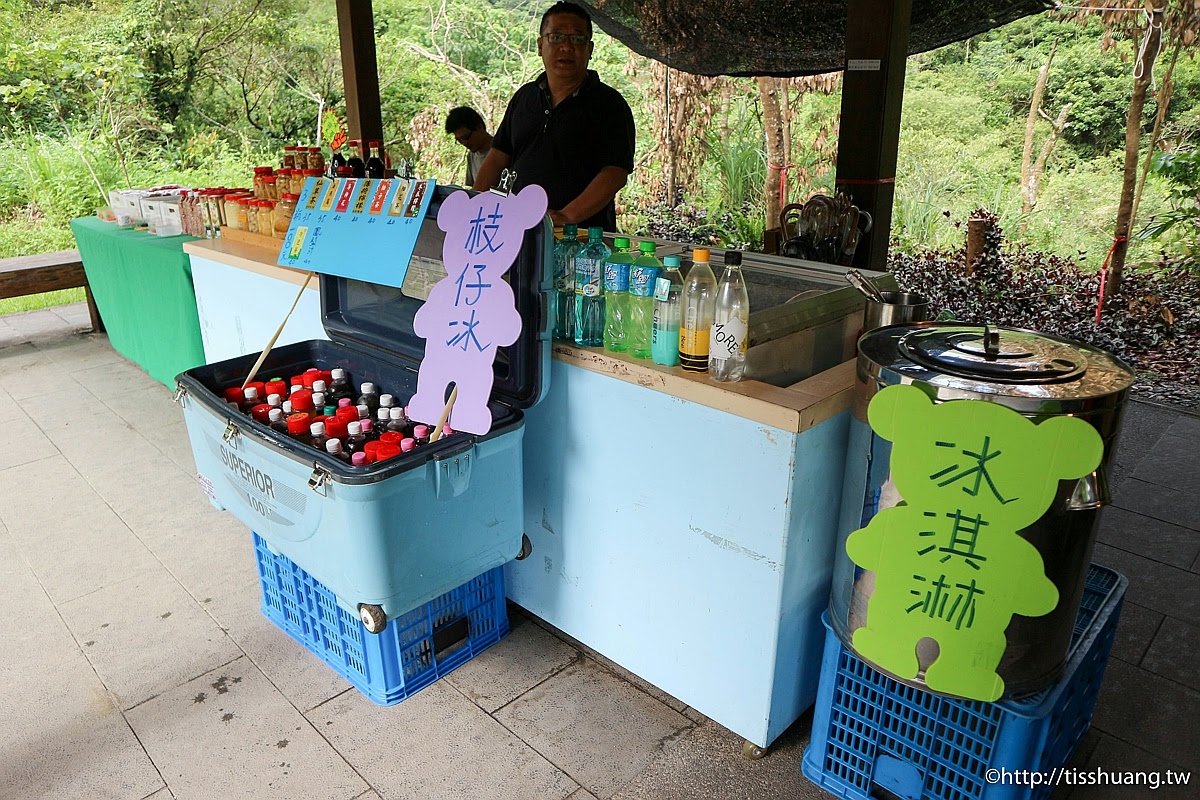 宜蘭夏天最夯的溪邊景點｜宜蘭冬山鄉新寮瀑布步道｜有如仙境般的避暑勝地