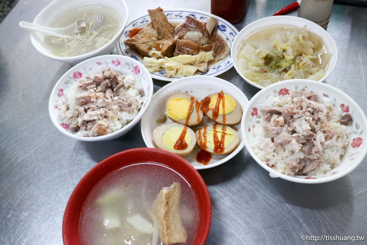 嘉義市火雞肉飯推薦｜和平火雞肉飯｜Google嘉義雞肉飯美食推薦評分 4.2分耶!