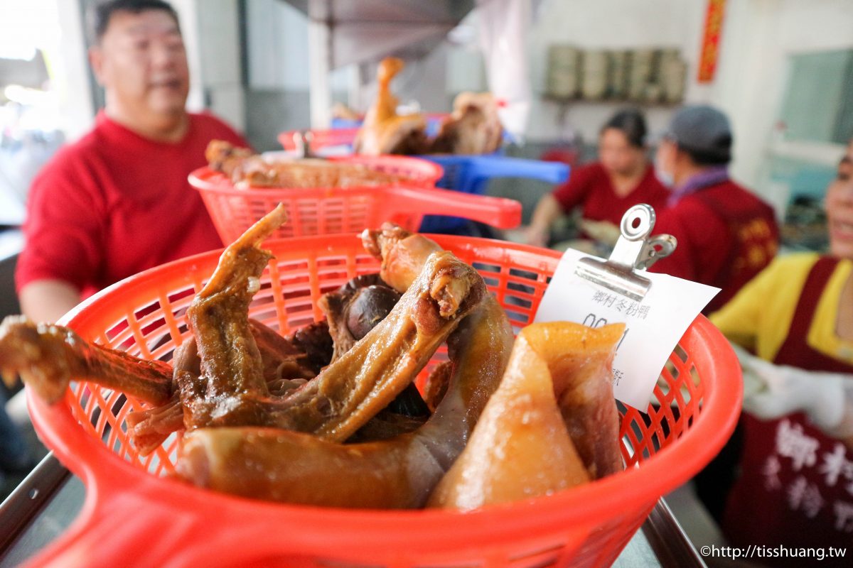 墾丁老街三大美食報你知｜鄉村冬粉鴨、阿娥姐綠豆蒜、無名阿婆麵攤