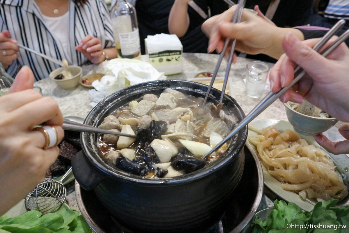 台北薑母鴨推薦｜霸味薑母鴨 (民權店)｜養生鍋物｜物抗疫期間一定要吃這味