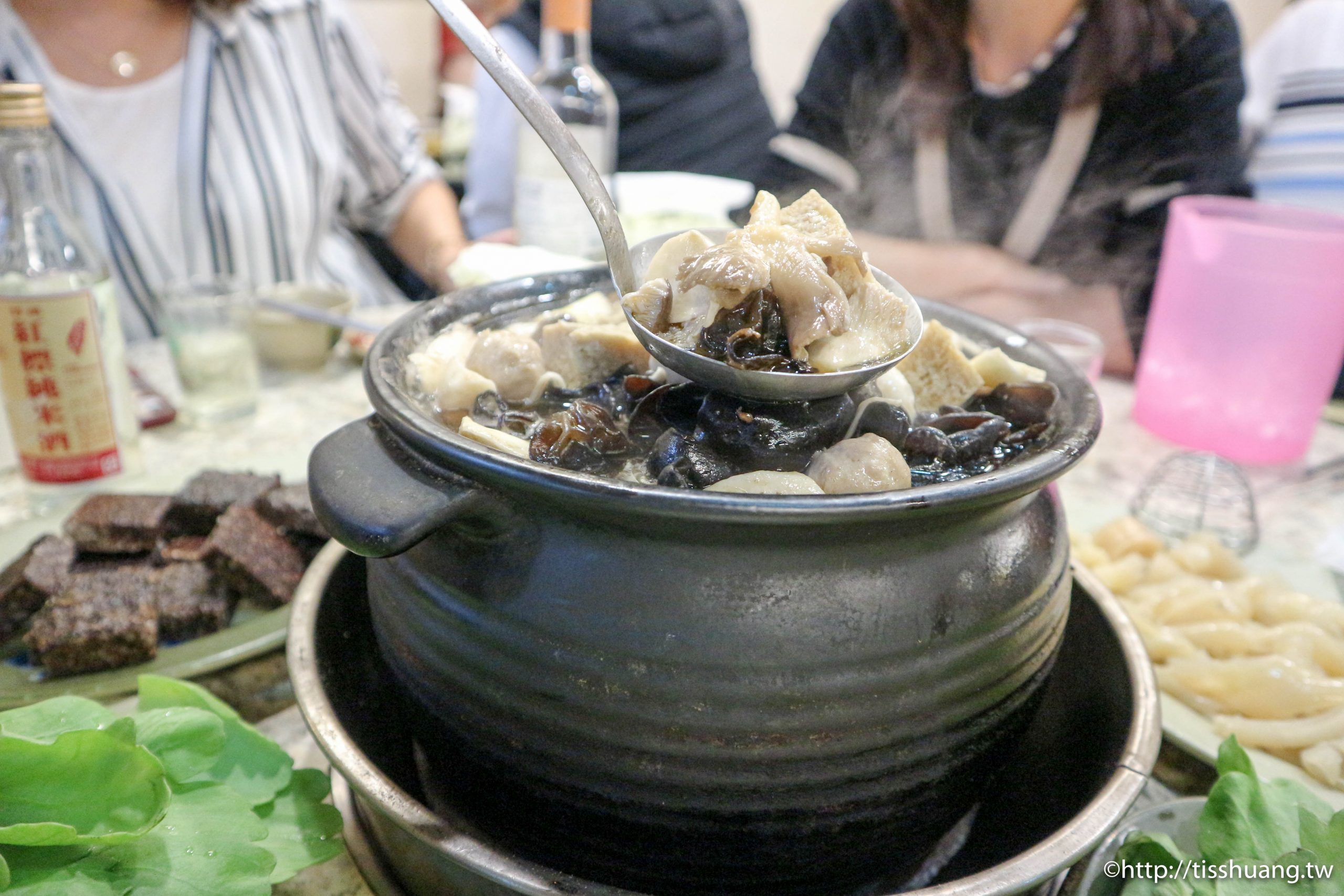 台北薑母鴨推薦｜霸味薑母鴨 (民權店)｜養生鍋物｜物抗疫期間一定要吃這味