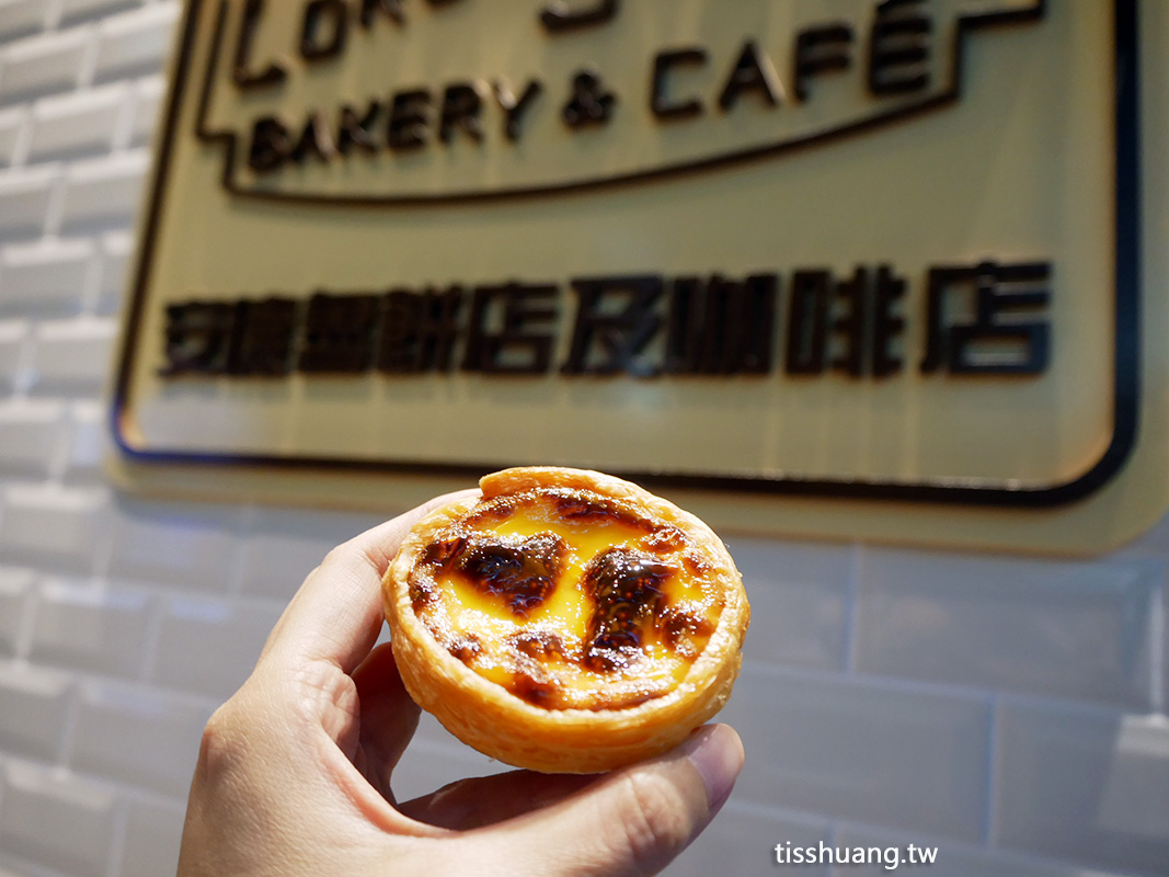 澳門安德魯蛋塔｜威尼斯人酒店三樓美食街及官也街都有得吃｜澳門必吃蛋塔