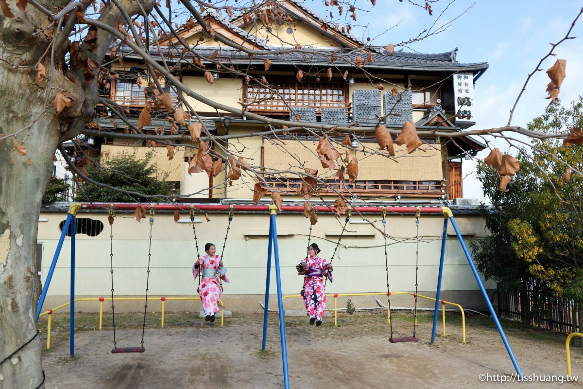 京都夢館和服體驗，KLOOK和服體驗