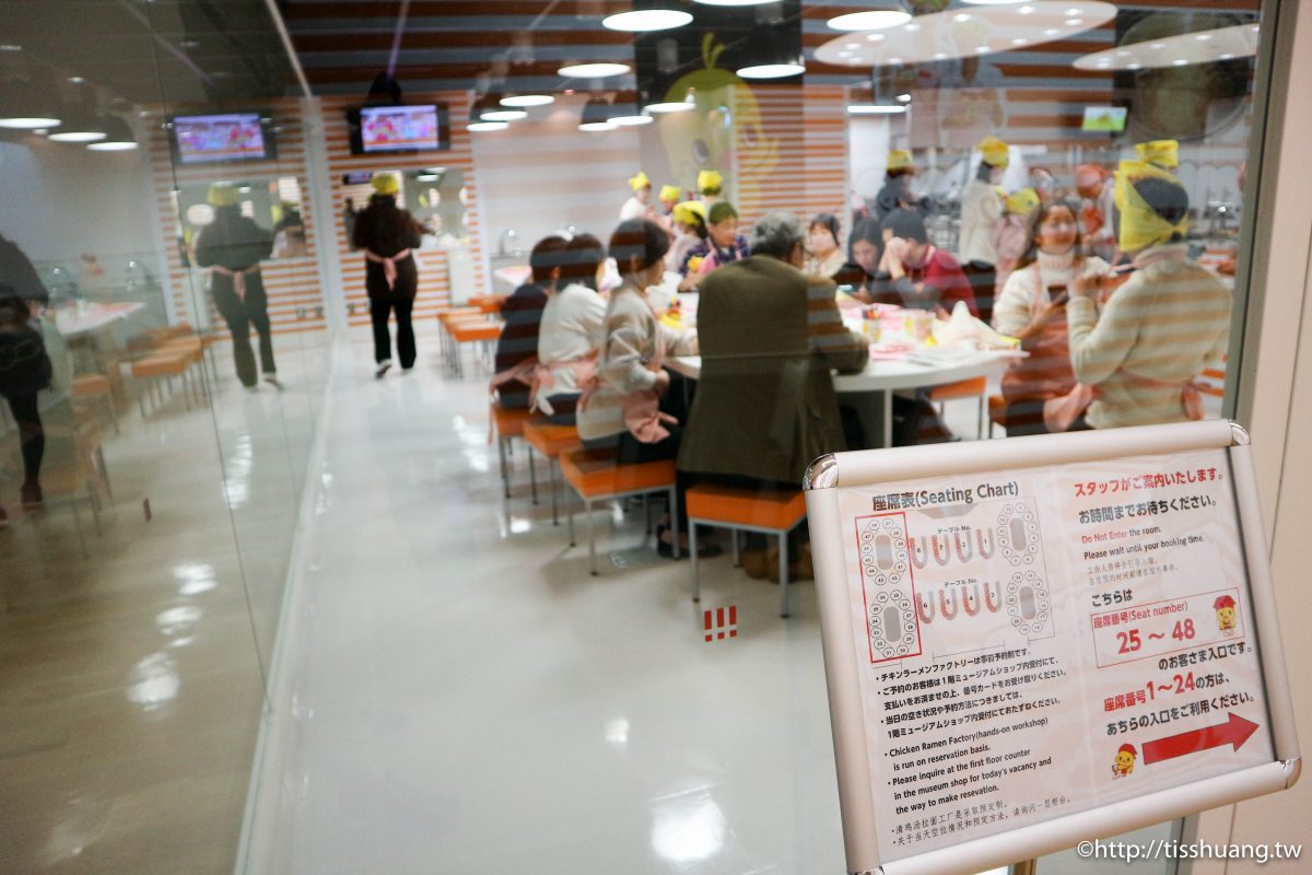 【大阪景點推薦】日清泡麵博物館，安藤百福發明紀念館