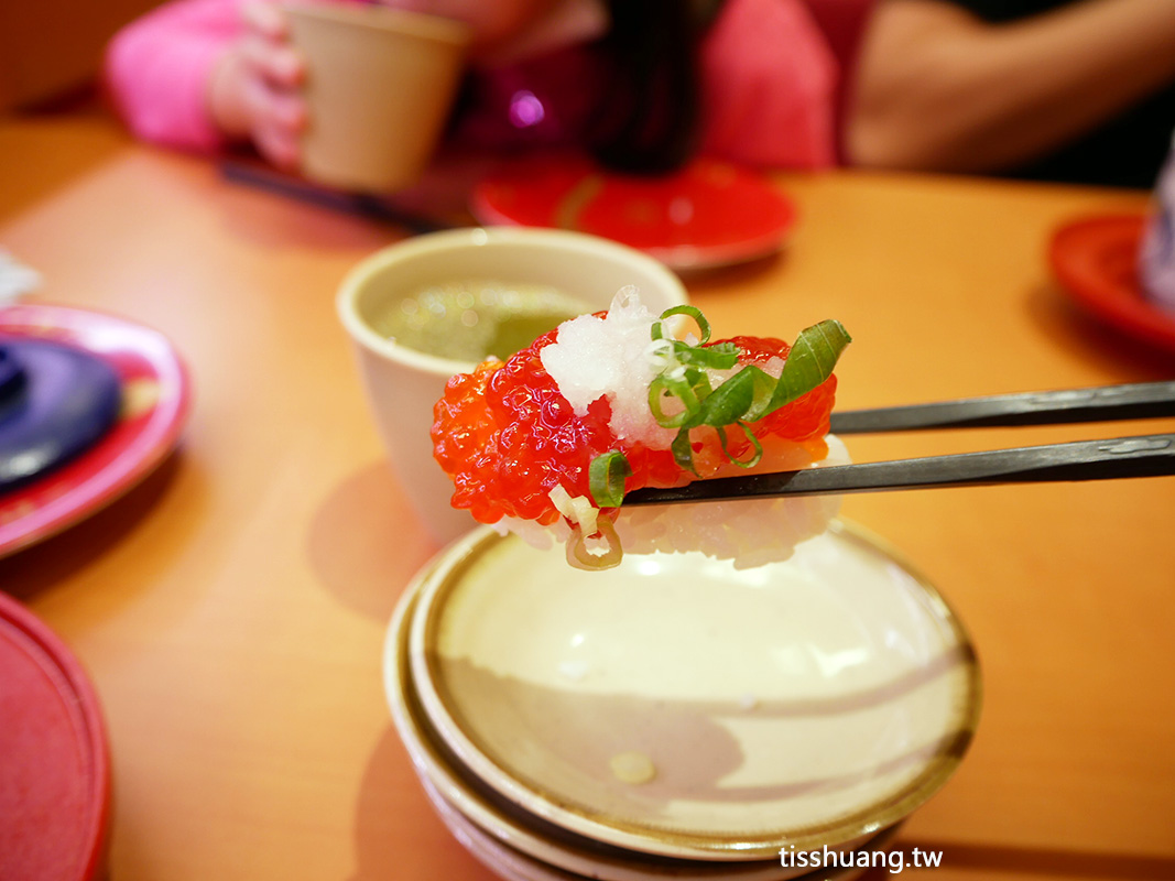 壽司郎中和環球店｜食材好、種類多｜連草莓雪花冰都好好吃