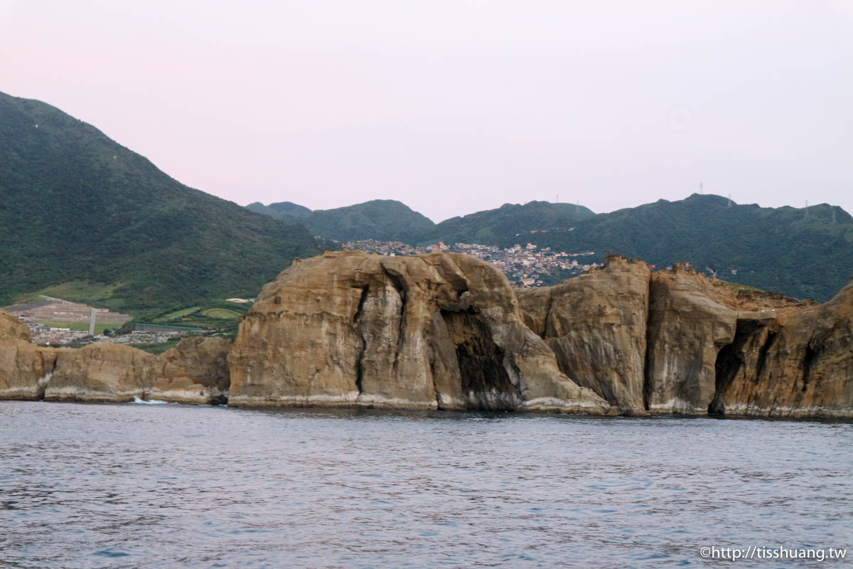 基隆農遊券旅遊推薦｜消滅酷暑來基隆體驗夜釣｜基隆碧砂漁港遊艇碼頭