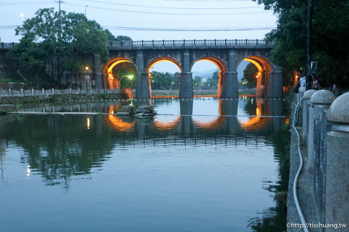 新竹關西熱門IG景點｜東安古橋｜飄著日本味竟然有一種來到京都的錯覺