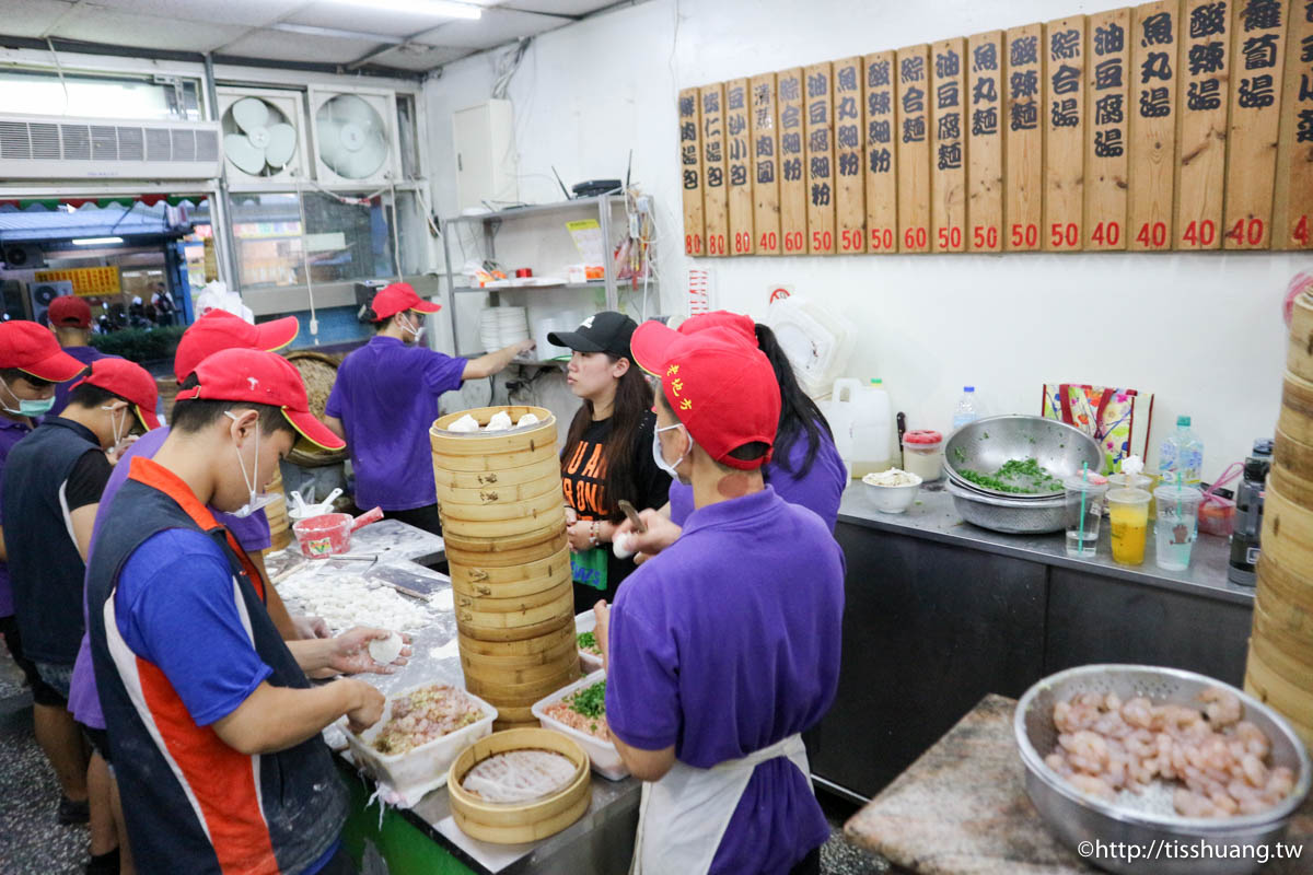 新北市三芝美食｜老地方手工小籠湯包｜潮州肉圓、魚丸湯、油豆腐細粉只要50元