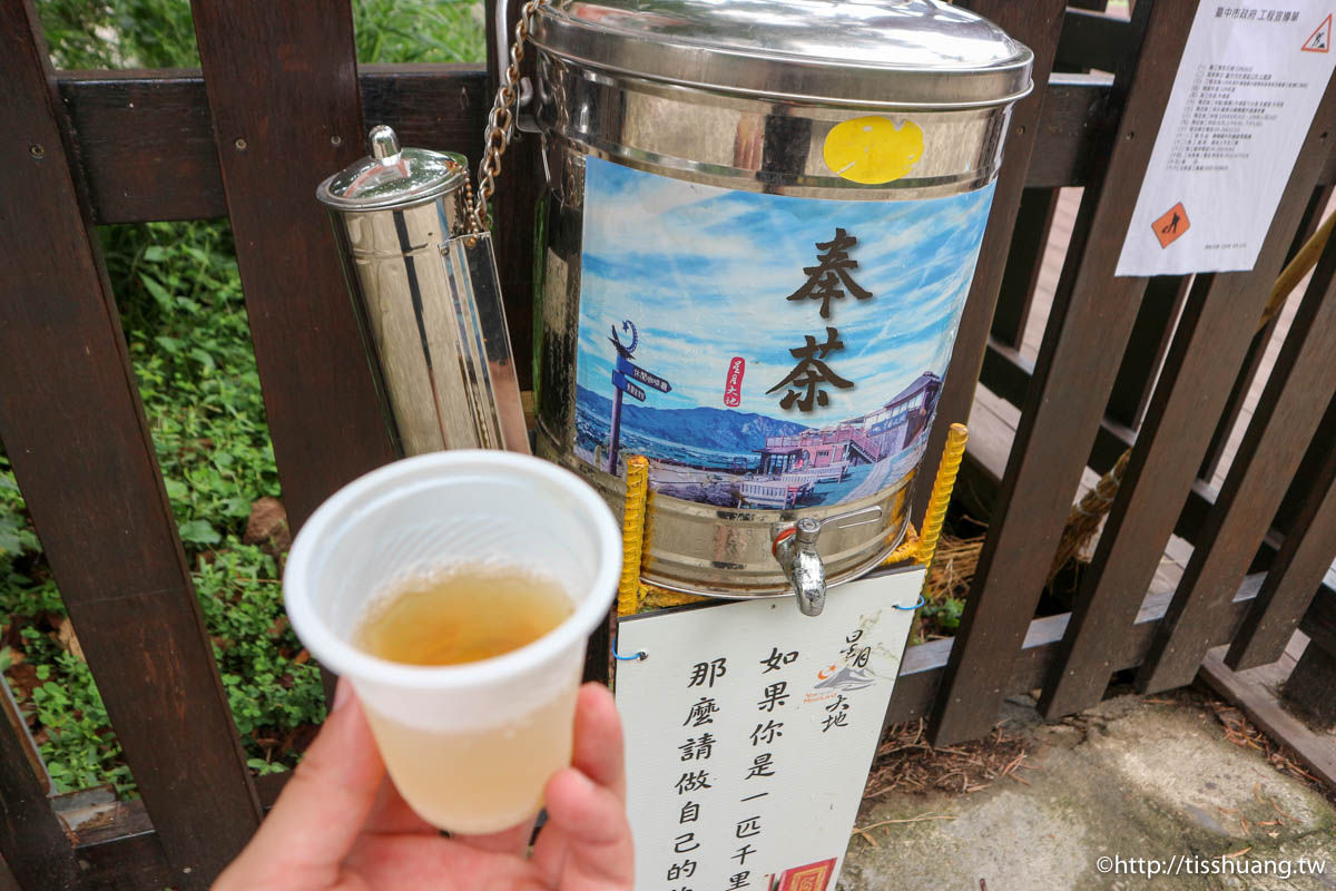 台中月眉景點一日遊｜樹生休閒酒莊→高鐵瞭望台→外埔桐花步道