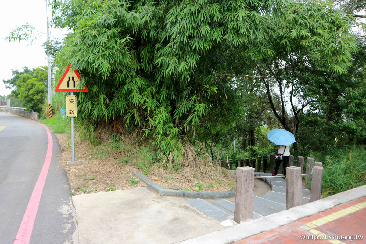 台中月眉景點一日遊｜樹生休閒酒莊→高鐵瞭望台→外埔桐花步道