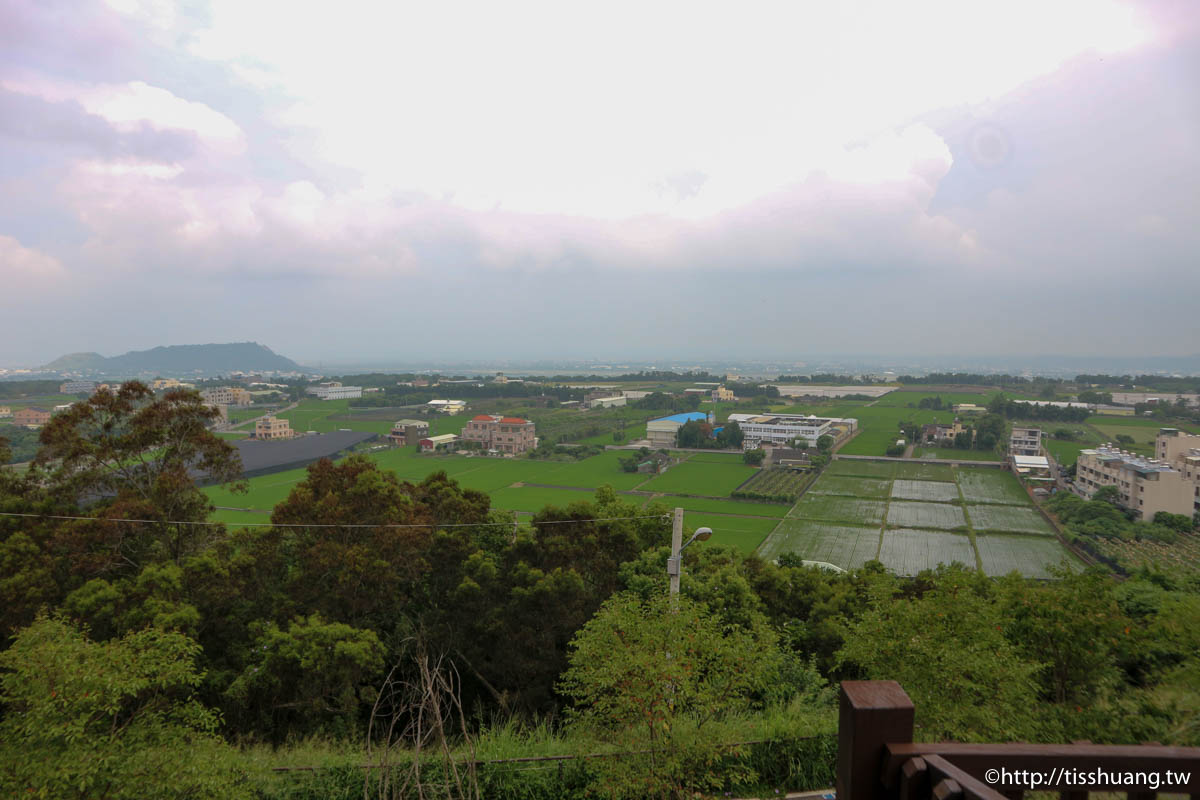 台中月眉景點一日遊｜樹生休閒酒莊→高鐵瞭望台→外埔桐花步道