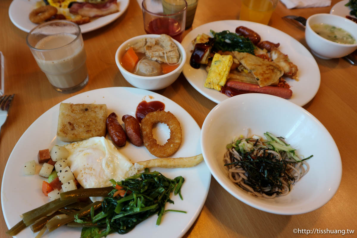 中科大飯店Zhong Ke Hotel｜豐盛的早餐還有好多台中美食就在飯附近｜台中住宿推薦