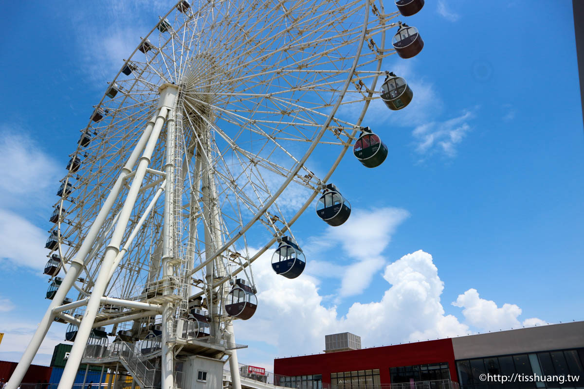 MITSUI OUTLET PARK 台中港｜台中三井OUTLET美食｜偽出國到日本逛OUTLET的感覺