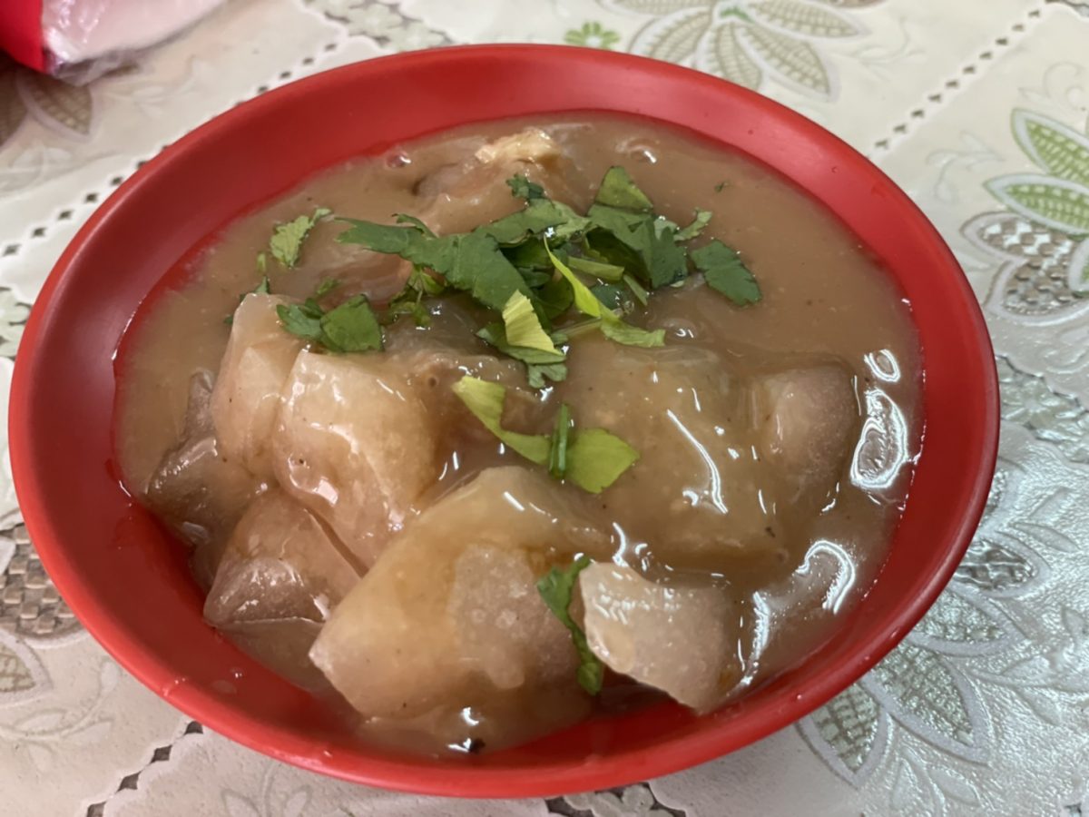 彰化必吃美食｜王功漁港美食街｜老街平價蚵嗲、肉圓、蚵仔煎