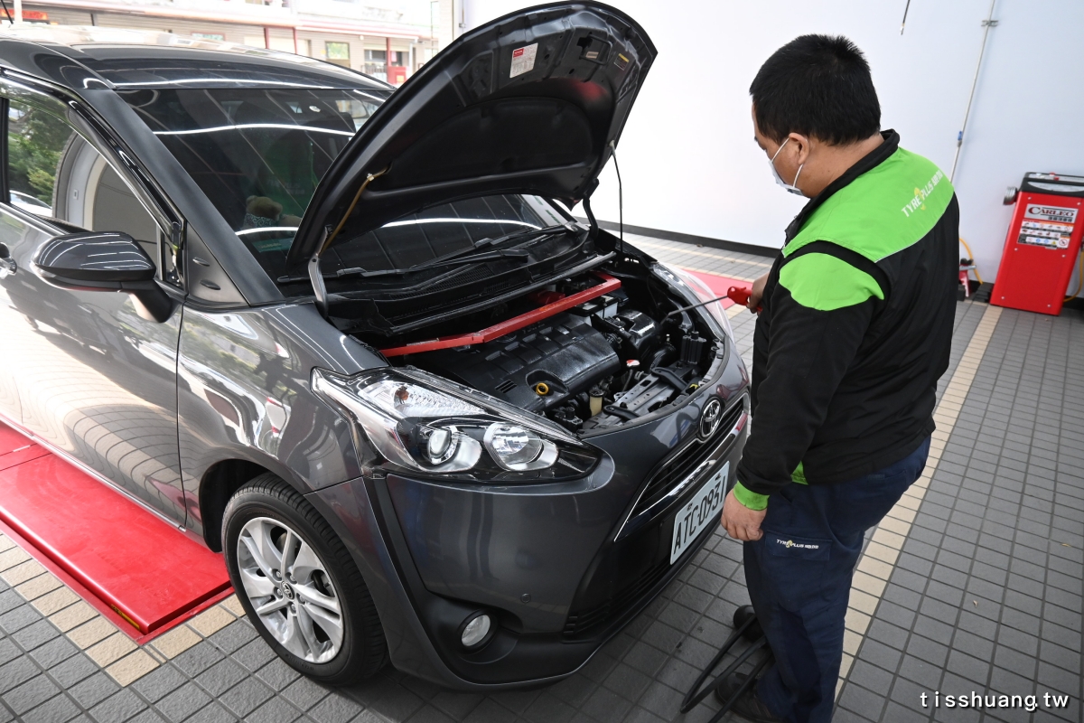 米其林汽車連鎖服務中心｜馳加汽車服務中心穩路林口店｜米其林輪胎更換、機油更新、定位、保養