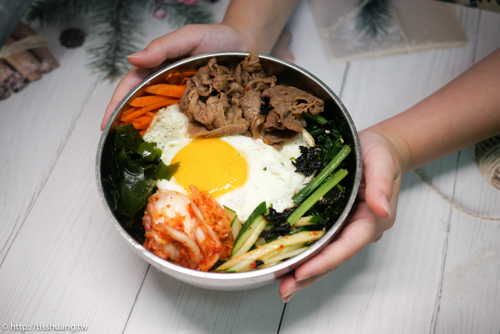 【韓式拌飯食譜】超簡單作法，推全聯慶尚北道泡菜
