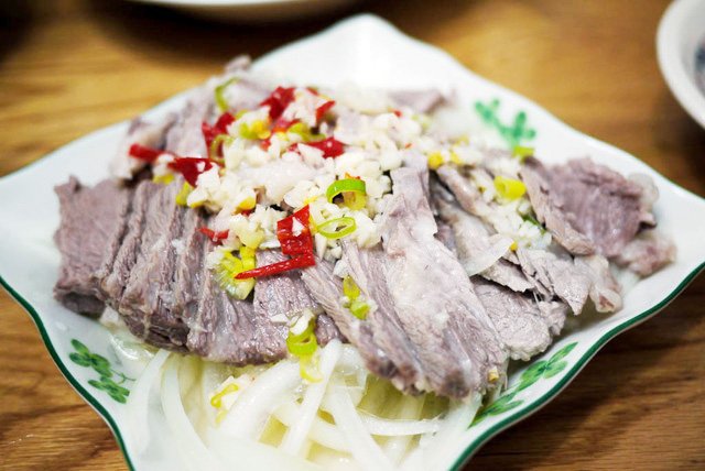 泰式涼拌食譜｜夏日最對胃｜泰式涼拌梅花豬肉｜低熱量酸酸甜甜好消暑