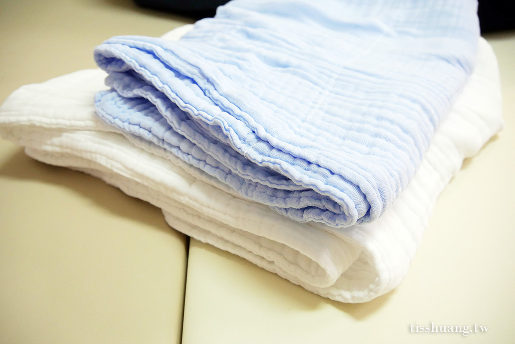 呵護全家人的肌膚｜L'Ange棉之境100%天然純棉紗布浴巾吸水力超強｜6層紗、9層紗純棉小方巾、擦髮巾、浴巾、蓋毯
