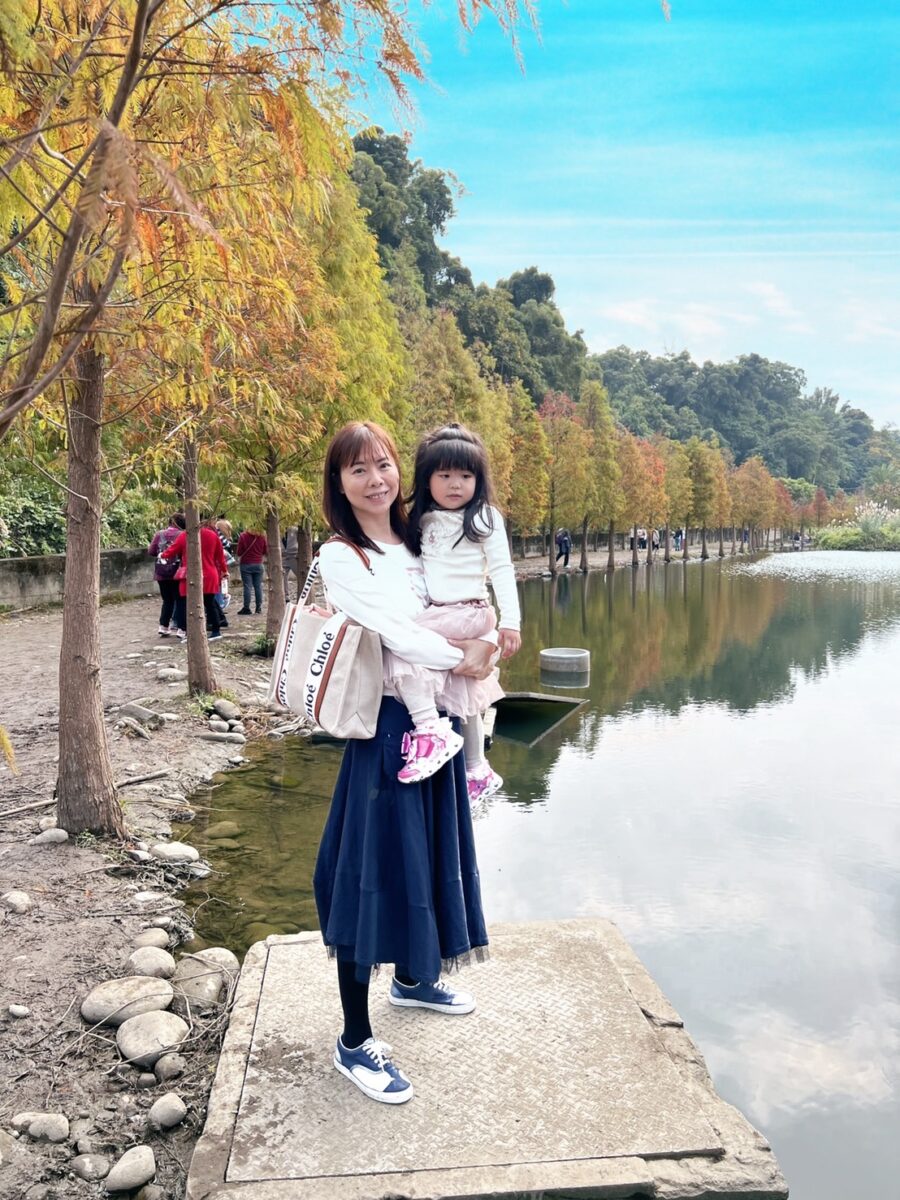 大溪落羽松景點｜月眉人工濕地公園｜山豬湖生態親水園區｜桃園一日遊