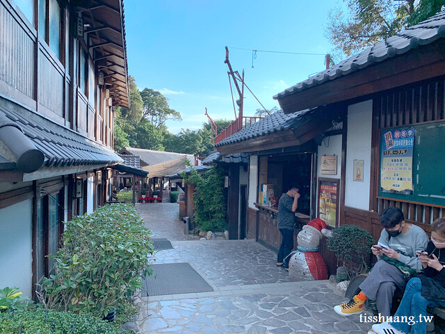 北投川湯溫泉養生餐廳｜用餐可免費泡湯｜京都風情仿佛置身日本