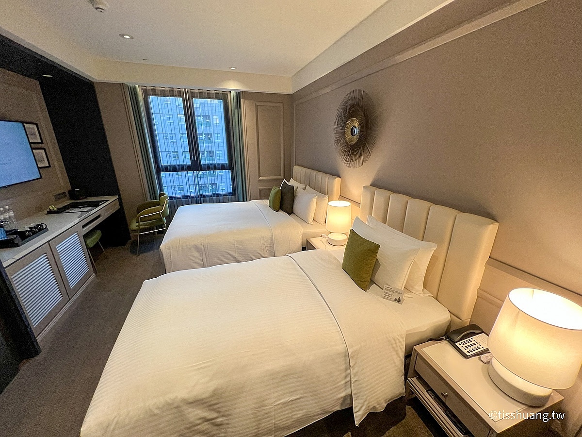 高雄帕可麗酒店｜高雄捷運巨蛋站旁｜近高鐵、瑞豐夜市，地點佳- TISS玩味食尚