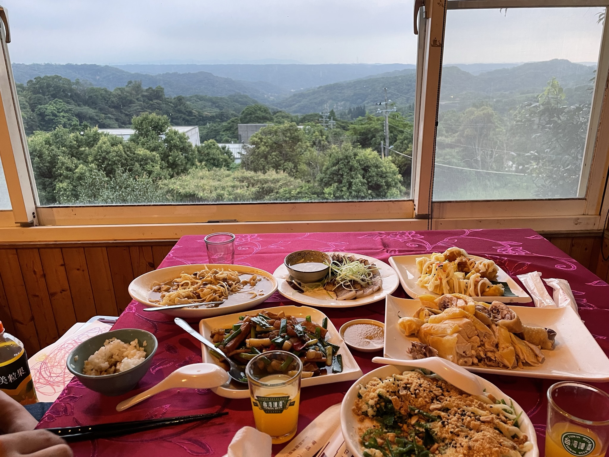 桃園龍潭美食｜大江屋客家美食館｜google評價4.1分！