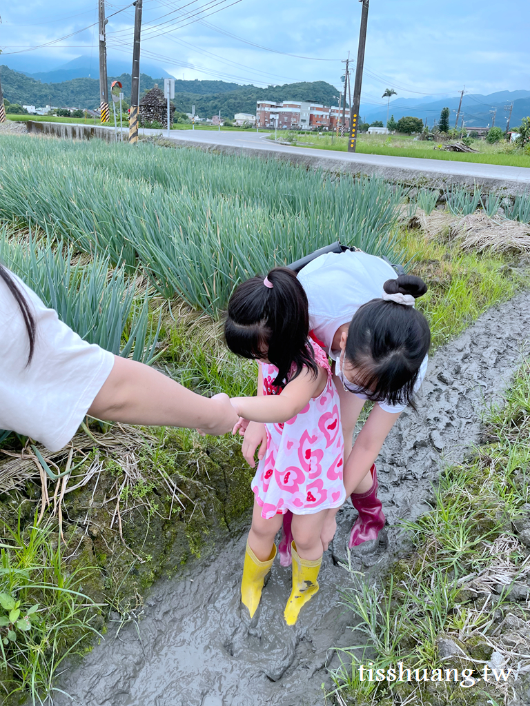 宜蘭星寶蔥體驗農場｜三星蔥派DIY體驗｜零距離餵食可愛的梅花鹿與小驢駒