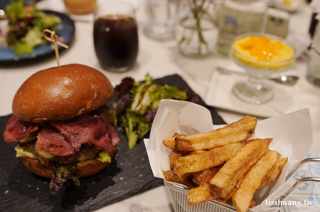 Le Sage Bistro茱莉金牛排餐酒館｜捷運古亭站美食｜套餐加價180元就能吃到飽